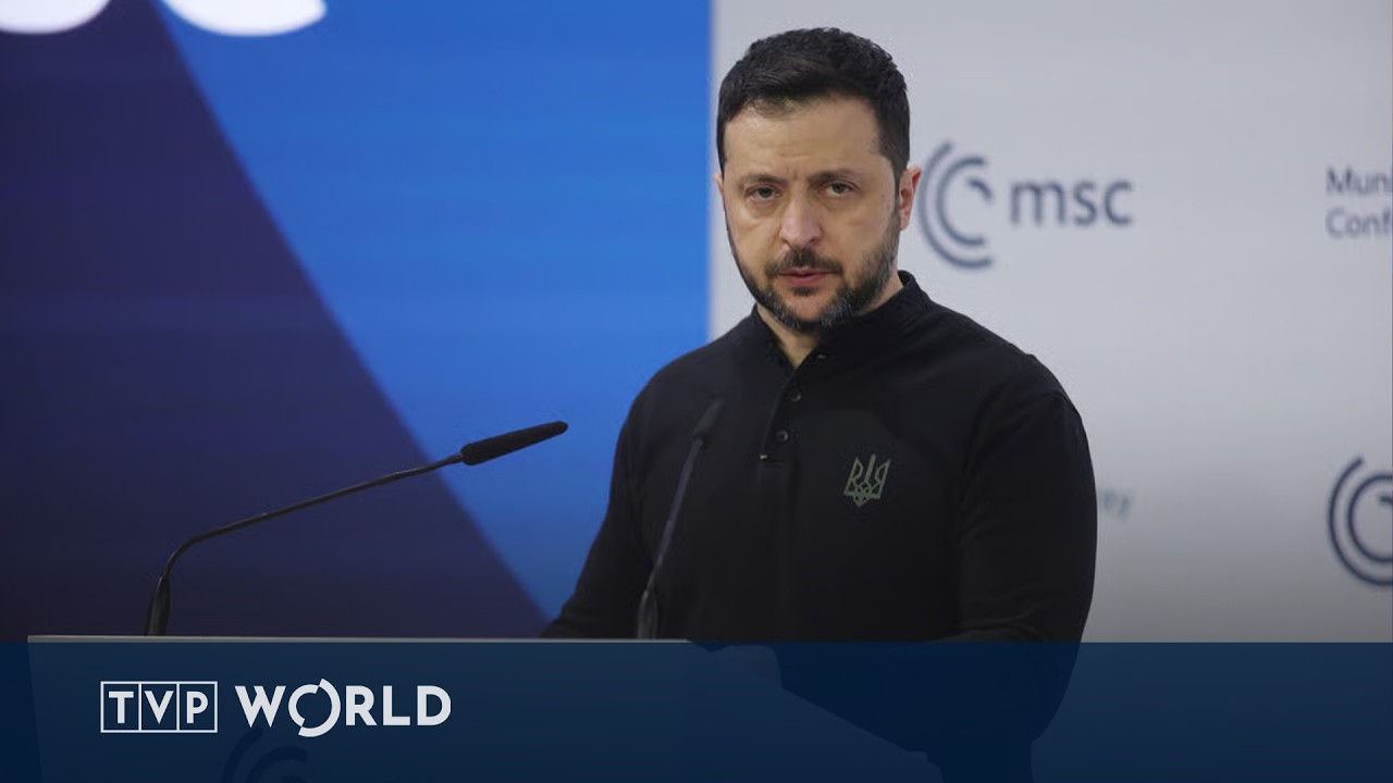 Record energy support for Ukraine unveiled in Munich | Morning Report