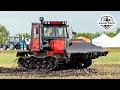 Танк для сельского хозяйства: тест-драйв нового гусеничного трактора ТЛС-5 Барнаулец!