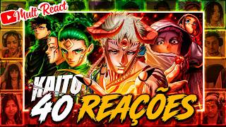 Mult React - Caos & Harmonia (Jujutsu Kaisen: Módulo) - Kaito