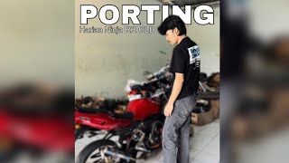 Ninja Rr Old Engine Rejuvenationporting Project  Mrm Mas Joo