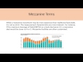 Mezzanine Financing Explained