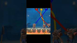 Age of Apes - CHAPTER 2 ALVIN'S TREASURE HUNT Level 84 #ageofapes #gaming#shortsfeed