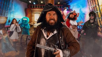 Chameleon Costumes -  TVC 2