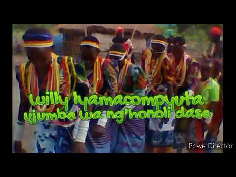 WILLY LYAMACOMPYUTA UJUMBE WA NG ONOLI NG WANA DASE 2023