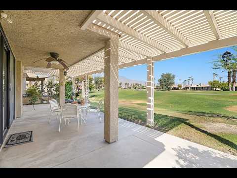 68225 Village Drive, Cathedral City, CA home video tour