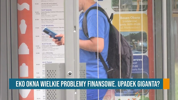 REPORT: EKO WINDOWS - SERIOUS FINANCIAL PROBLEMS AND MAJOR LAYOFFS ● DANGEROUS FIRE IN ŻORY |4.07.25