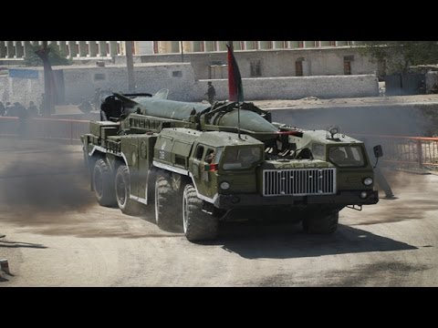 حقائق عن صاروخ سكود قصة صاروخ روسى ارعب العالم