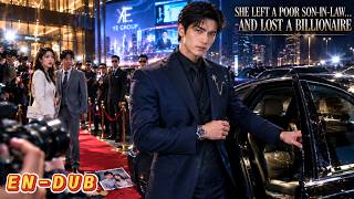 From poor son-in-law to billionaire, his ex-wife finally realized her stupid choice!#260616ysB2