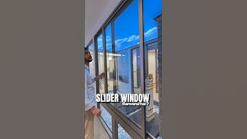Sliding window l Window installation l Sliding window algorithm l Window design By #houmeindia