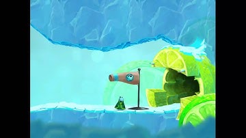 Rayman Fiesta Run for iOS Full 100% Walkthrough part 2