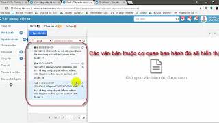 Chức Năng Tìm Kiếm Văn Bản Theo Cấp Ban Hành Idesk