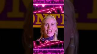 KAT’S SINGING COURAGE! 🩷⚡️ #powerrangers #mightymorphin #pinkrangers #katherinehillard