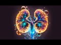 Balance and health  powerful frequency of kidney meridian  432 hz frequency  binaural  music