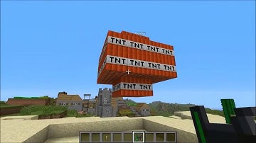 Minecraft  SPACE DIMENSION PLANET CREATION, STARS, & CRAZY GRAVITY Mod Showcase