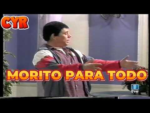 MORITO PARA TODO