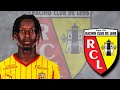 Amadou Haidara Willkommen Bei RC Lens Fähigkeiten Ziele 2025 Highlights