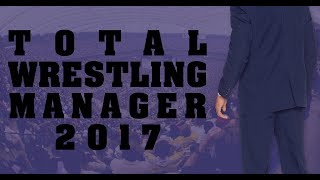Total Wrestling Manager Concept screenshot 4