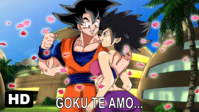 GOKU X ANDROIDE 18, UN AMOR IMPOSIBLE