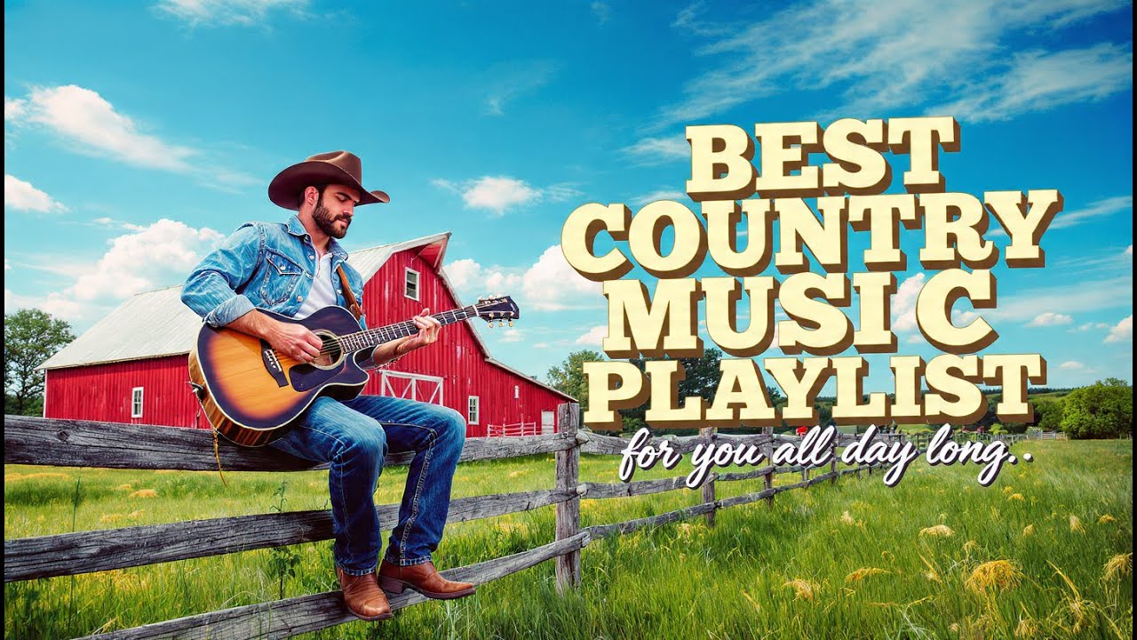 Alan Jackson, Reba McEntire, Garth Brooks 90s Country Music Playlist for Cozy Evenings