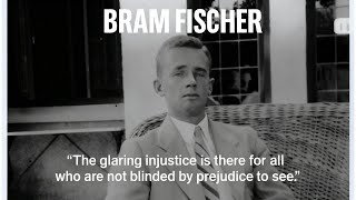 Bram Fischer: South Africa’s Secret Hero of Freedom   #Apartheid #SouthAfricanHistory #AntiApartheid