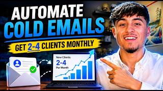 How Marketing Agencies Can Sign 2 4 Clients Monthly By Building an Automated Cold Email System