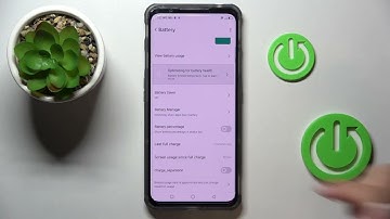 How to Show Battery Percentage on Nubia Red Magic 7 – Customize Battery