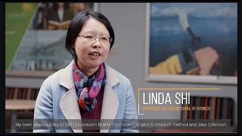 Dr. Linda Shi Talks About the Methodology of the G...