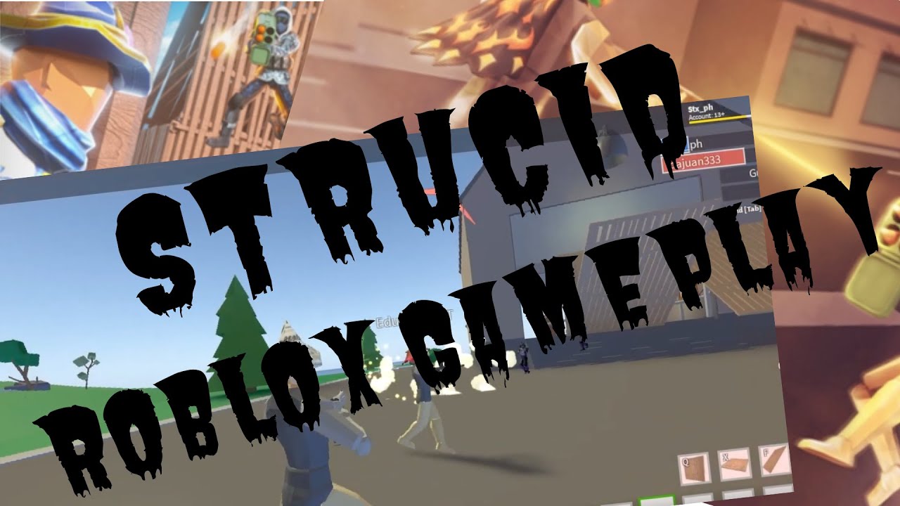 The Biggest Rage of ROBLOX - Strucid