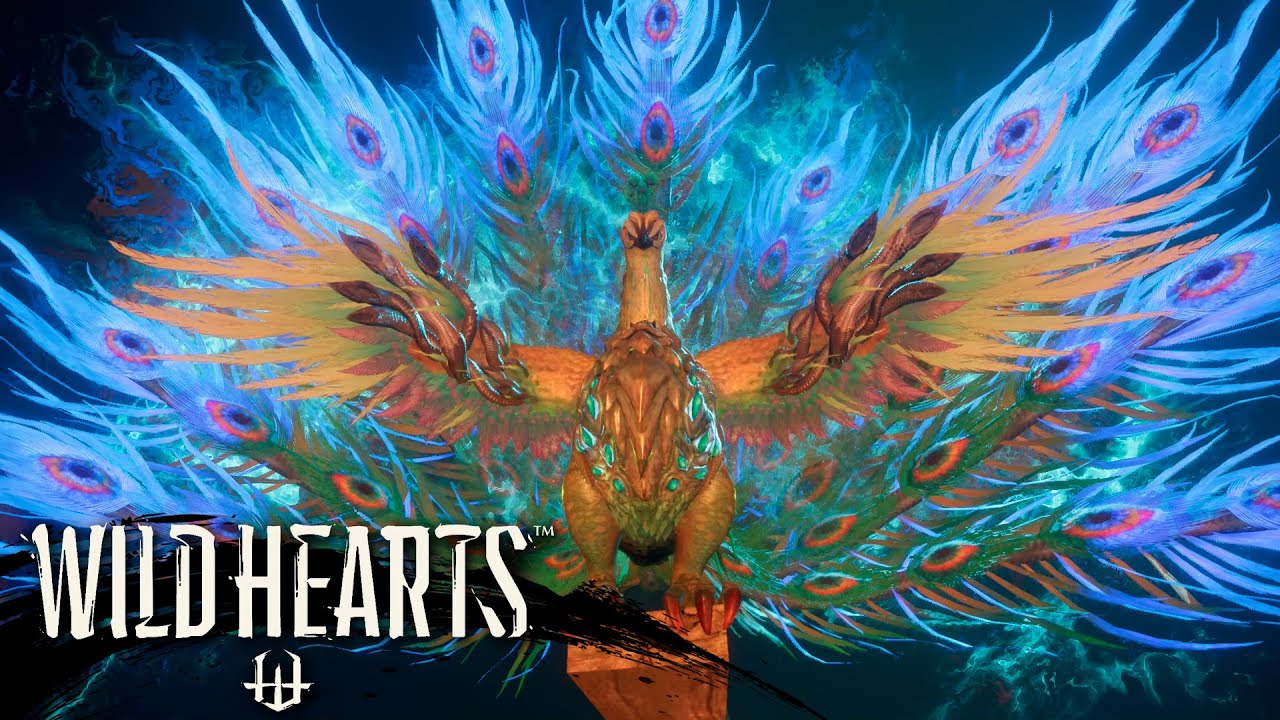 神火・シラヌイ！！！ #08【WILD HEARTS（ワイルドハーツ）】 - YouTube