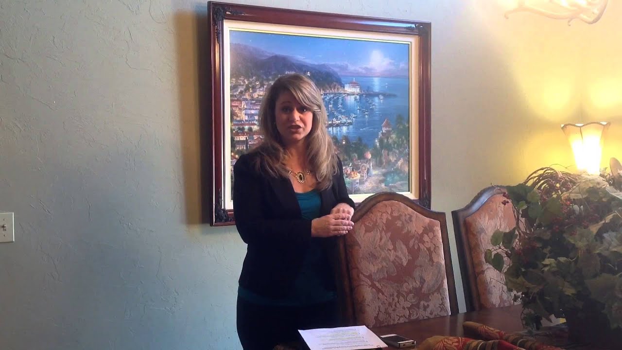 Kim Scoggin on Why Staging is Important