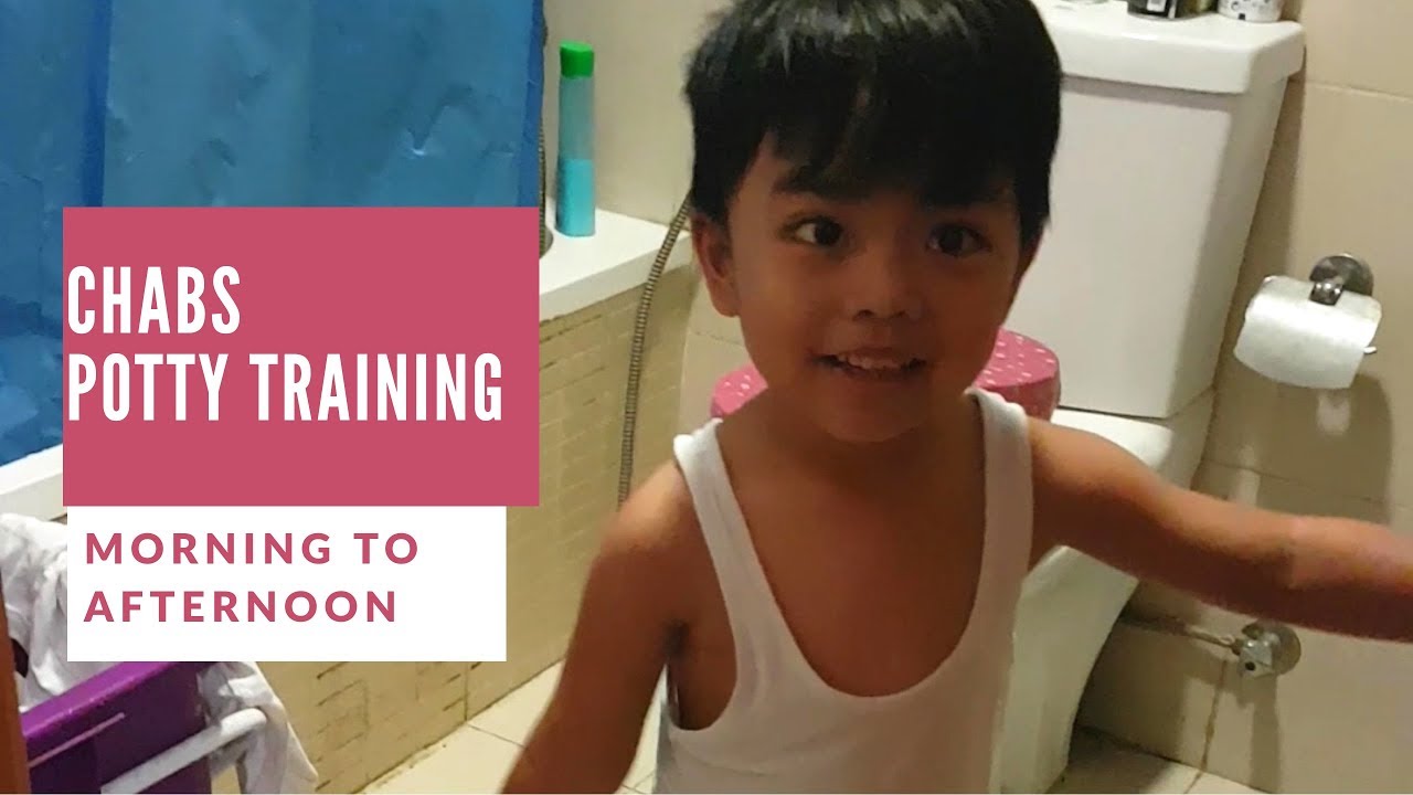 Potty Training (Morning to Afternoon only) YouTube