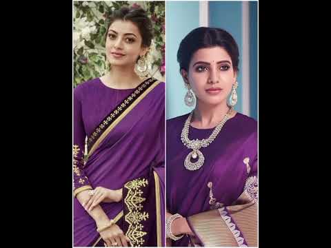 Kajal Agarwal VS Samantha Please Like Share Subscribe Comment ❤️