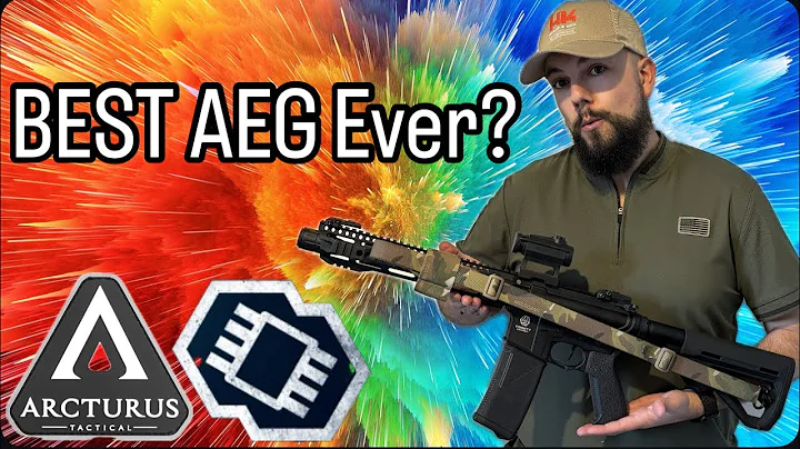 IS THIS The BEST AEG Ever Made?