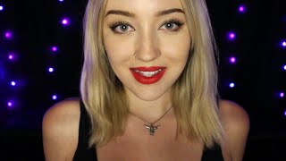 ASMR Girlfriend Roleplay ️ Kisses, Personal Attention, Sending You To Sleep