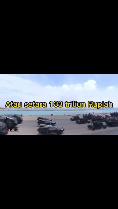 Kekuatan Militer Indonesia #short #shortfund #shortvideo #militer #indonesia