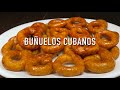 Buñuelos Cubanos | Cocina Con Fujita