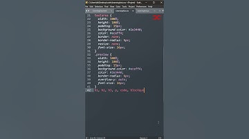 Markdown Previewer | HTML CSS JavaScript