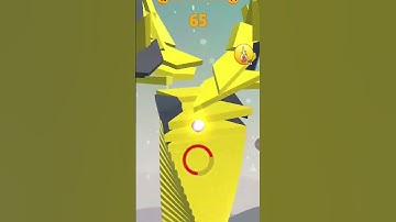 Level no. 43 || Stack ball 3d....#gaming