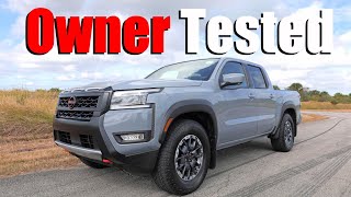 The Nissan Frontier Is Better Than Every Other New Vehicle And It's Not Even Close!
