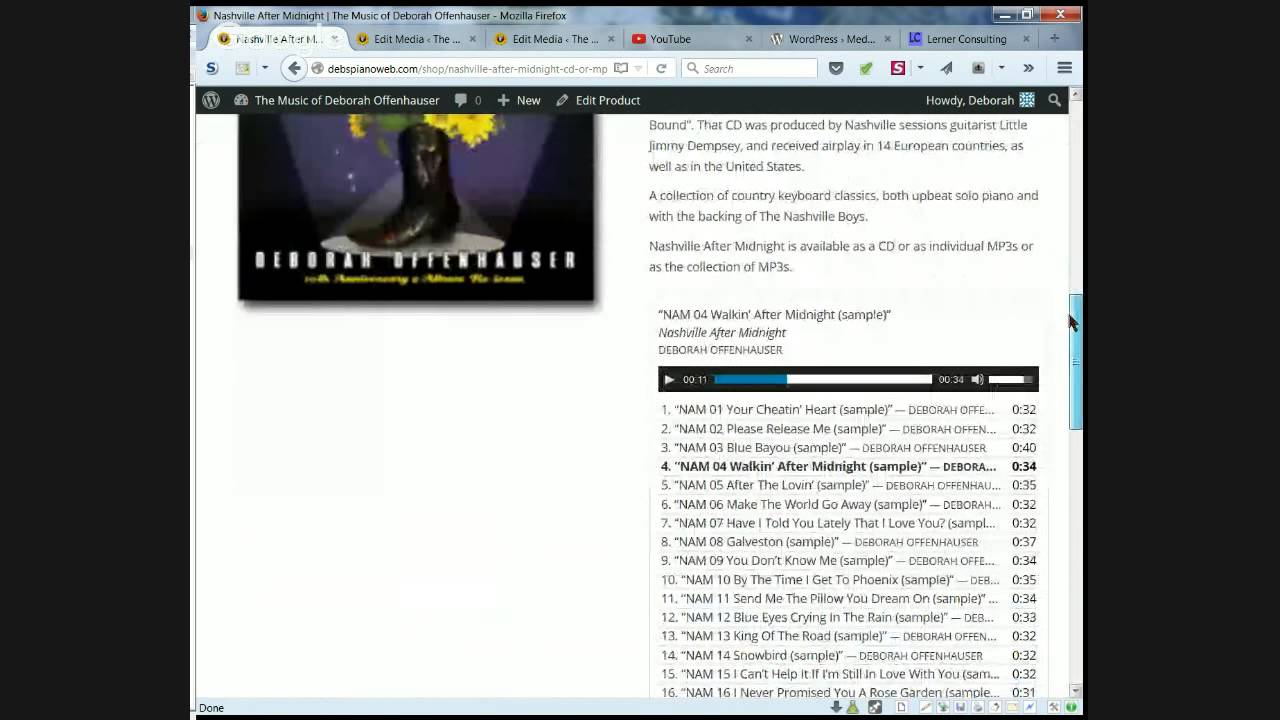 Adding Your Music to WordPress Media Library for WooCommerce