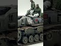 Tamiya 1/35 Stug Ⅲ Tank model #scalemodel #howtopaint #weathering
