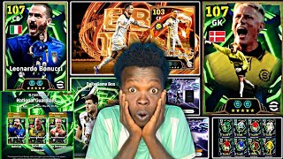 Deg Deg 😱 Isiinta Maxa La Keeni Doonaa 🎁 Free Players + Free Coins 🤩 Wax Ka Ogow Efootball 2026 screenshot 1