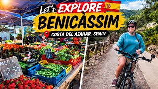 Slow Days in Spain 🇪🇸 | Sun, Bikes & Campsite Life | Bonterra Resort 🇪🇸 | 5⭐ Camping | Benicàssim