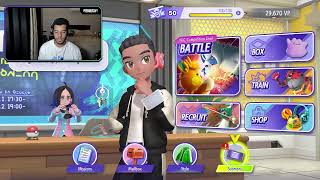 [VGC 2026] MASTERBALL CLIMB CONTINUES!