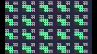 Sizecore - 32 bytes msdos demo