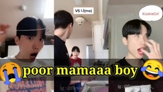 Won Jeong Poor Maamaaa Boy Pt-4