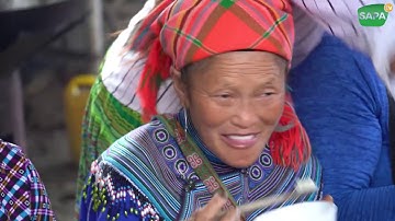 ẨM THỰC CHỢ PHIÊN TOÀN MÓN NGON KHÔNG THỂ CƯỠNG NỔI