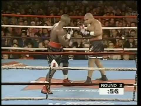 David Tua vs Hasim Rahman I 19/12/1998