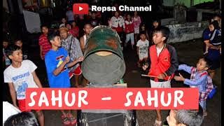 SAHUR - SAHUR 30 DETIK #sahur #30detik #marhabanyaramadhan #viral #storywa30detik