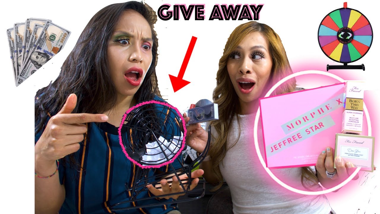 MYSTERY WHEEL CHOOSES MY LOOK!! YouTube